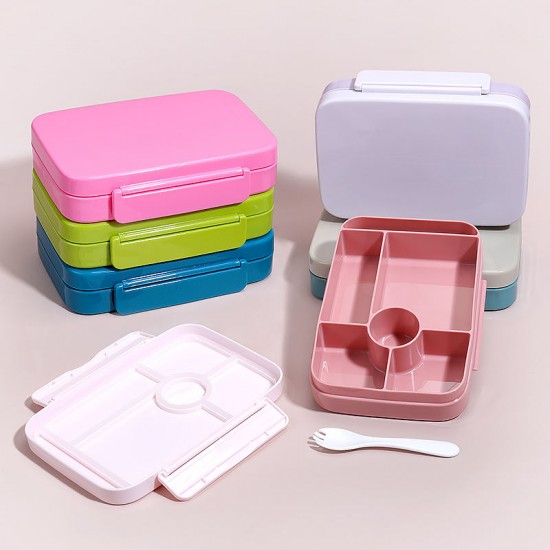 New Products Factory Custom Microwave Reusable Lunch Box Eco-Friendly Bpa Free Food Storage Silicone Bento Lunch Box for Kids New Products Factory Custom Microwave Reusable Lunch Box Eco-Friendly Bpa Free Food Storage Silicone Bento Lunch Box for Kids