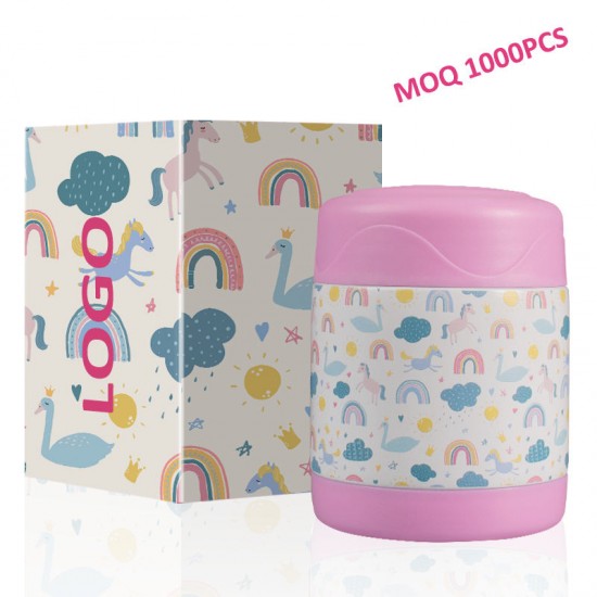 Wholesale Food Grade Vacuum Insulated Food Jar 304 Stainless Steel Lunch Soup Box Vacuum Insulated Food Container Wholesale Food Grade Vacuum Insulated Food Jar 304 Stainless Steel Lunch Soup Box Vacuum Insulated Food Container