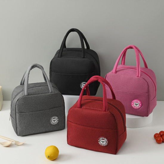 DICHOS Eco-Friendly Polyester Cooler Bag Hot Sale Waterproof Insulated Lunch Box with Custom Logo Cute Loncheras Para DICHOS Eco-Friendly Polyester Cooler Bag Hot Sale Waterproof Insulated Lunch Box with Custom Logo Cute Loncheras Para